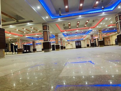 Al-Sadaat Palace Shadi Hall