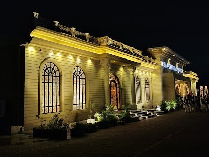 Rawalpindi Golf Club Banquet Hall