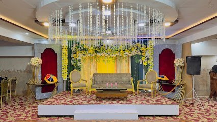 Naz Banquet Hall/ Raja Faisal