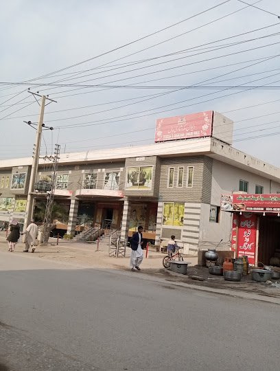 Dewan E Makkah Shadi Hall