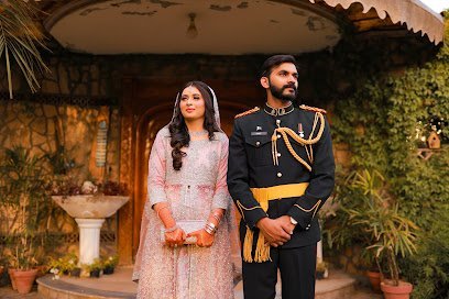Ali Mughal Weddings