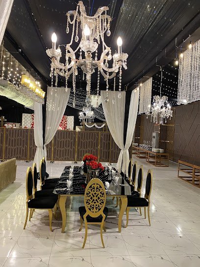 Aroma Marquee