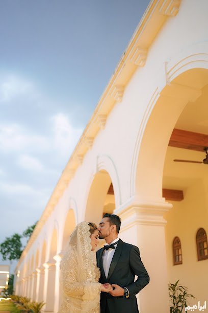 Ibrahim Photography – Wedding Photographer & Videographer