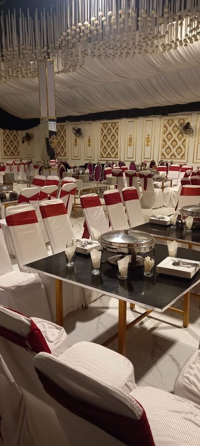 The Venue Marquee