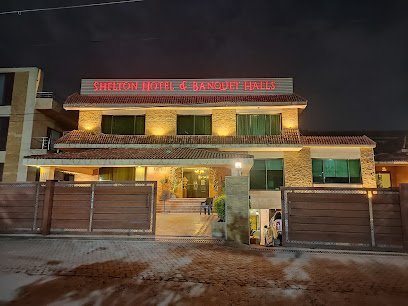 Shelton Hotel And Banquet Hall