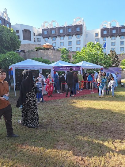 Shamadan Hall & Lawns