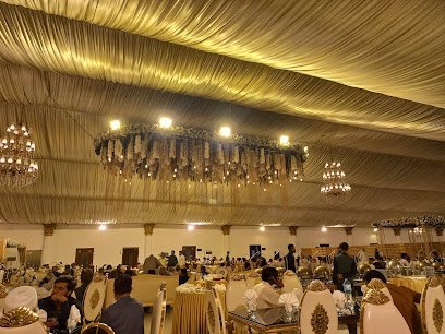 Golf Club Marquee