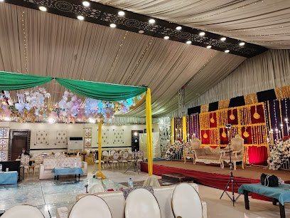 Rohtas Complex Marquee