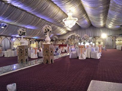 The Atrium Marquee