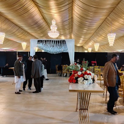 The Guardian Marquee