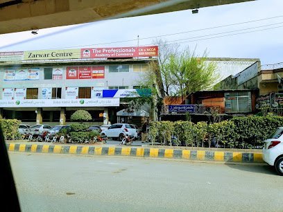 Afzal Marriage Hall