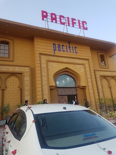 Pacific Marquee