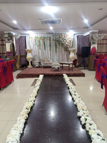Ayesha Marriage Hall