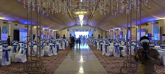 Pavilion Marquee - A Hanif Rajput Venue