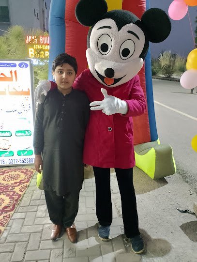 Jinnah Garden Phase 1 Islamabad