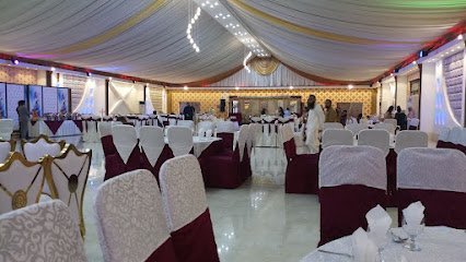 Relations Marquee