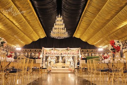 Marigold Marquee