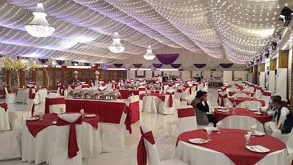 Galaxy Marquee