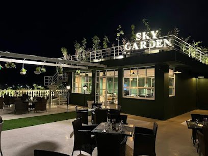Sky Garden Café