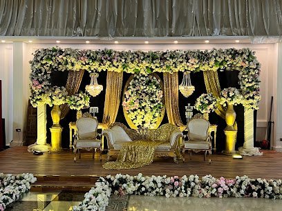 Peridot Marquee & Event Lawn