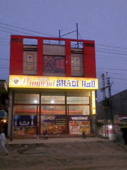 Diamond Shadi Hall