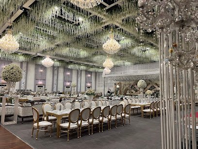 The Royal Palm Marquee
