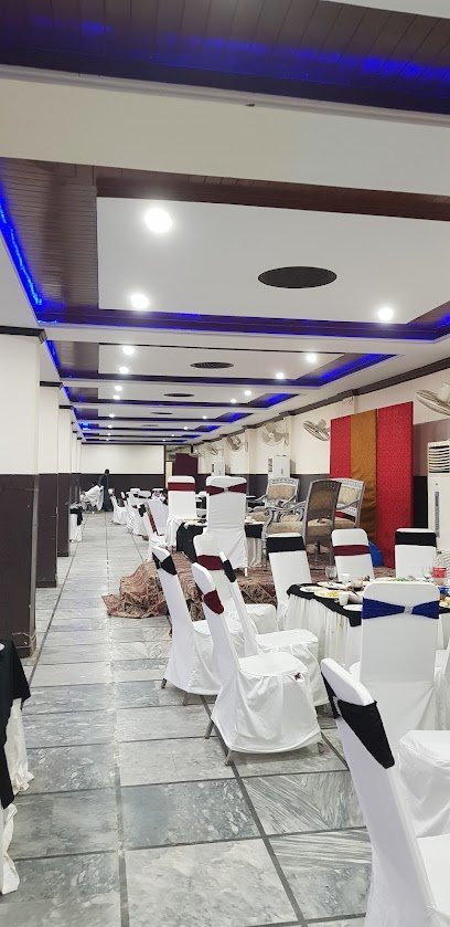 Ghousia Mehria Marriage Hall