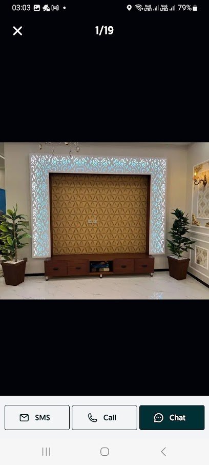 Mk Interior And Marquee Manufacturers