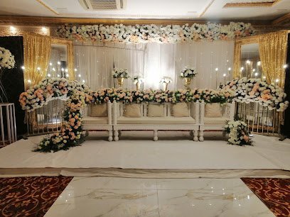 Grand Oasis Marquee