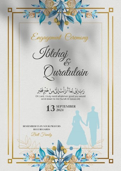 E Invites Wedding Cards