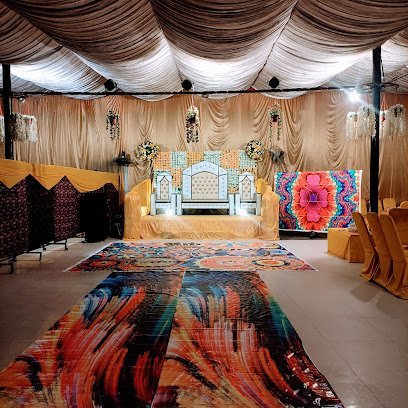 Ahmed Marquee And Marriage Hall ( Formerly Tuba Marquee )