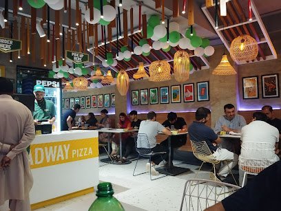 Broadway Pizza Multi Gardens