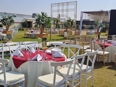 Al Sheikh Events Lawn