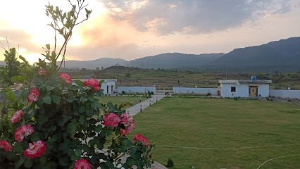 Mehria Margalla View Garden