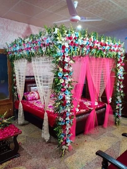 Marriage Decoration