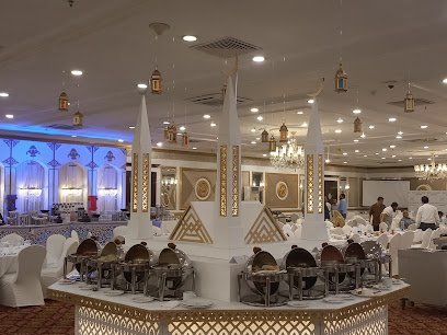 Pearl Continental Hotel Banquet Hall