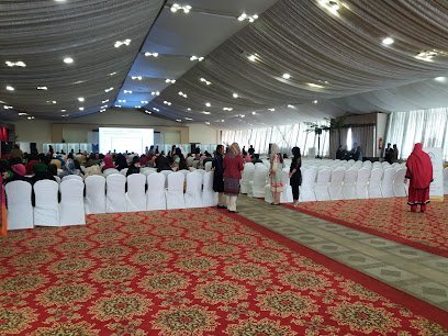 Dynasty Events Marquee