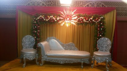 Welcome Tower And Wedding Halls