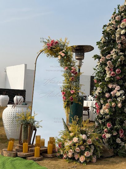 Mikail'S Secret Garden