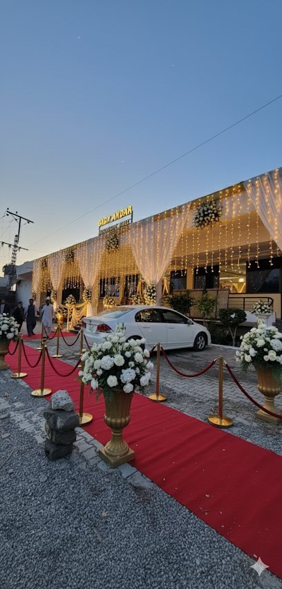Barq Andaz Marriage Hall
