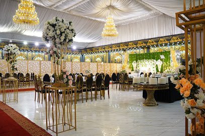 Grand Sapphire Marquee