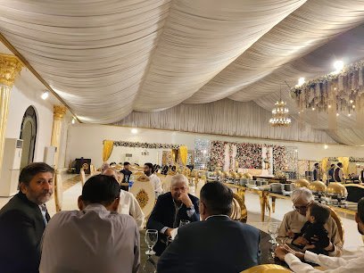 Rawalpindi Golf Club Marquee Parking