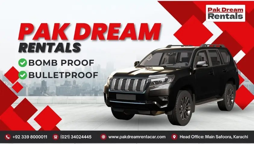 Pak Dream Rentals