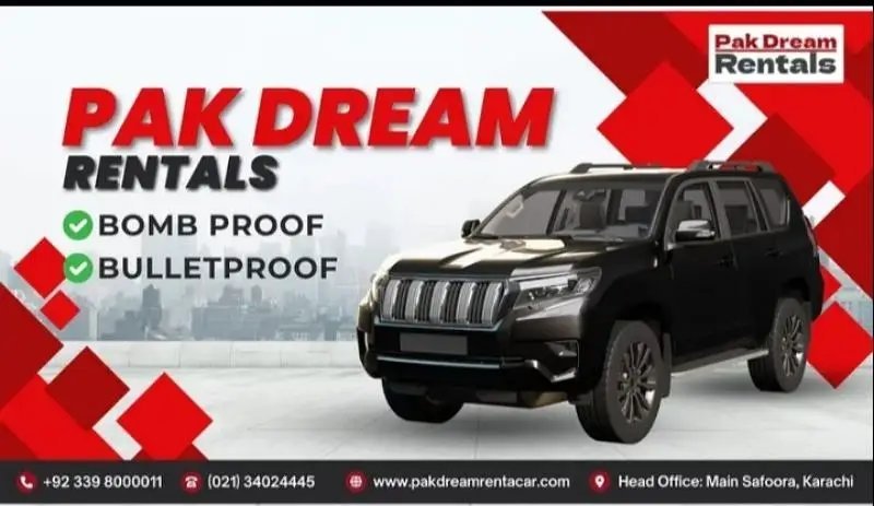Pak Dream Rentals