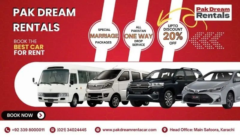 Pak Dream Rentals