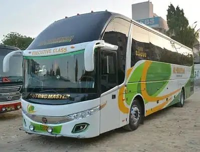 Rent Hiace Coaster Hino Bus