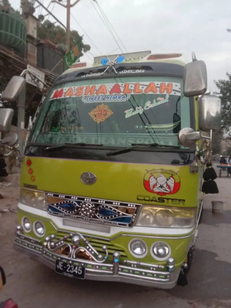 Rent A Hiace