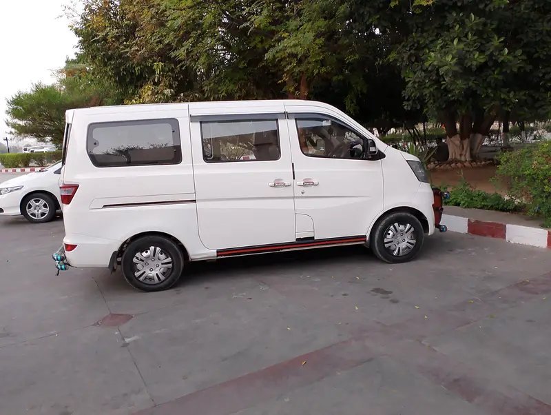 Changan Karwan Rent A Car