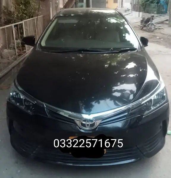 Rent A Corolla