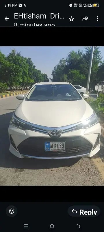 Shaikh Rent A Car